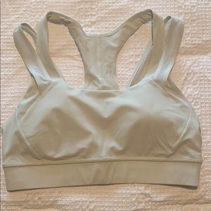 LULULEMON SPORTS BRA - Geared To Train